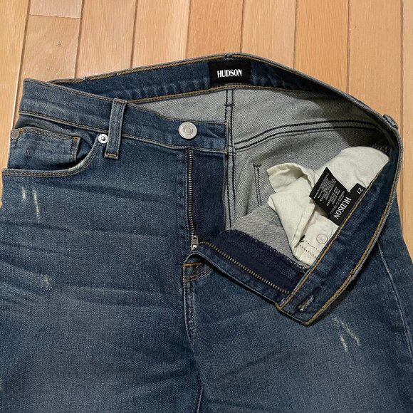 Hudson USA Jeans SZ 27 - Picture 5 of 6